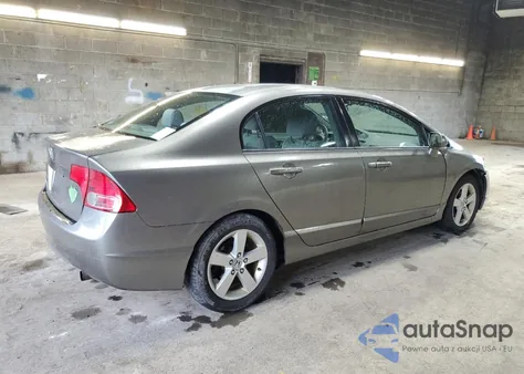 2007 Honda Civic Ex from USA, damaged, VIN 2HGFA16807H505490